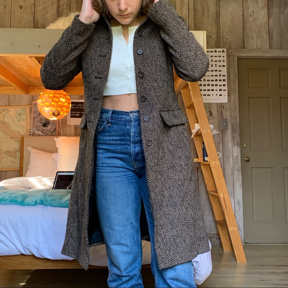 H&M long coat